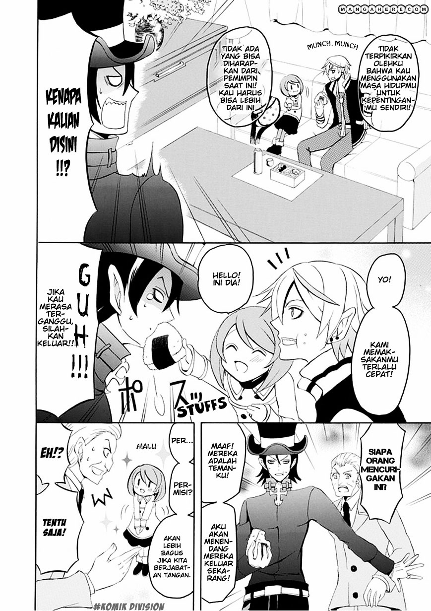 Akuyome (Ore ga Akuma de, Aitsu ga Yome de)