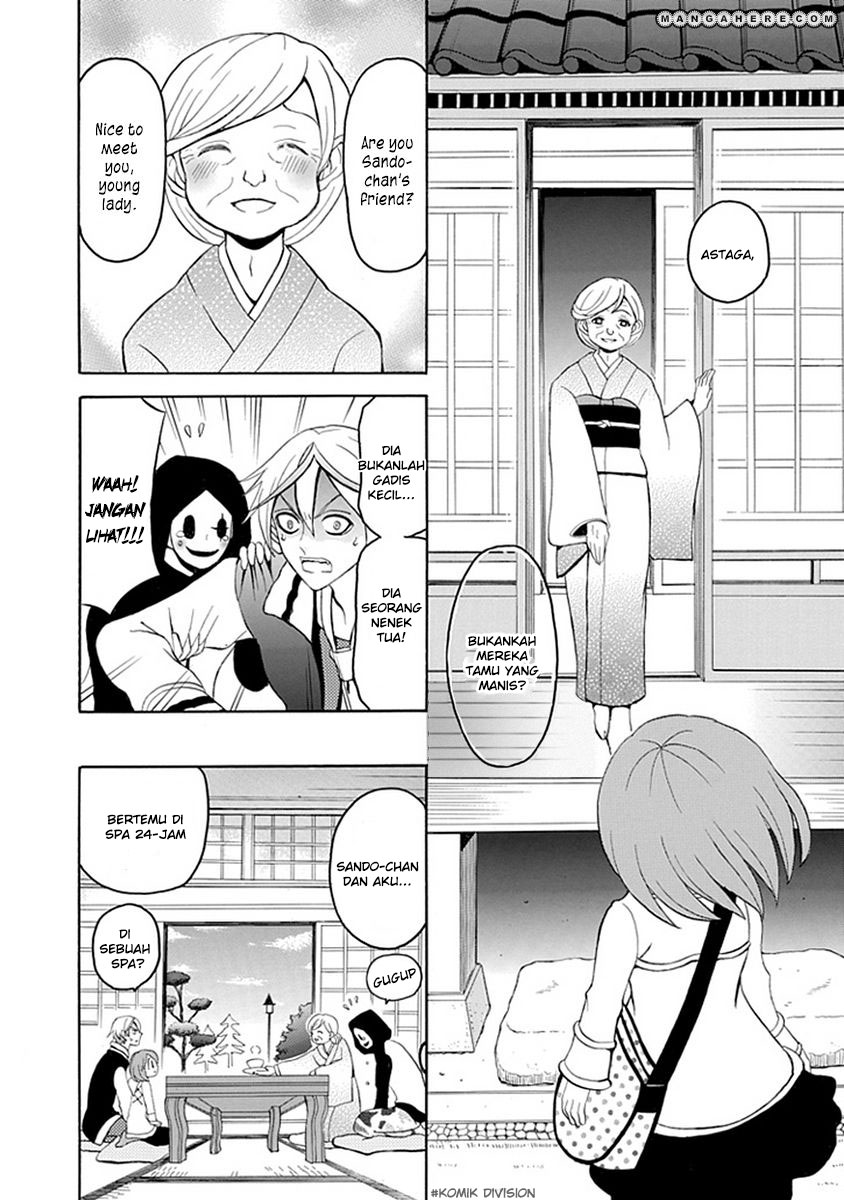 Akuyome (Ore ga Akuma de, Aitsu ga Yome de)