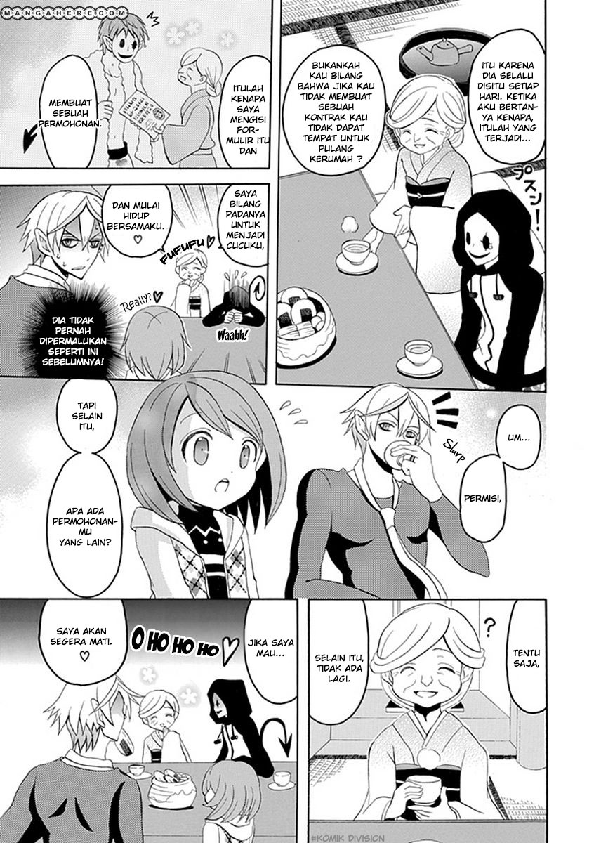 Akuyome (Ore ga Akuma de, Aitsu ga Yome de)