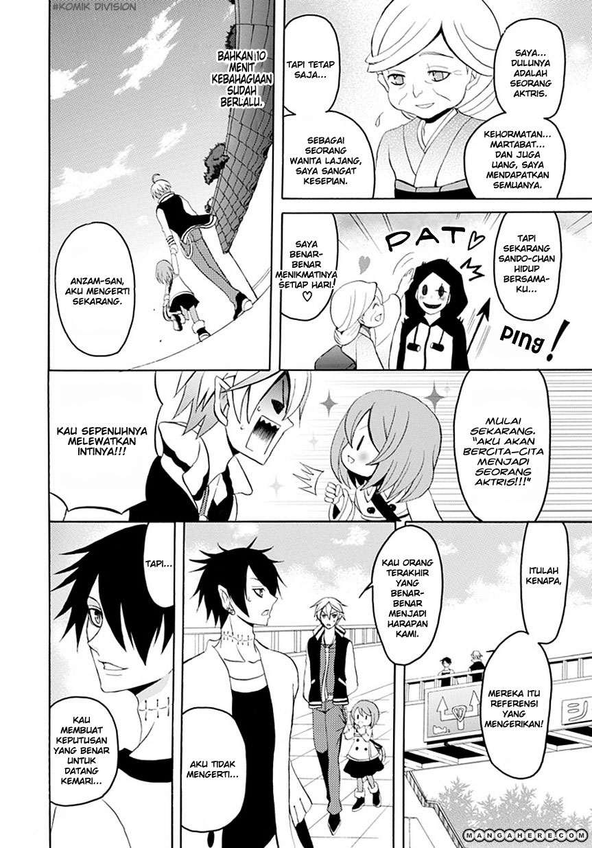 Akuyome (Ore ga Akuma de, Aitsu ga Yome de)