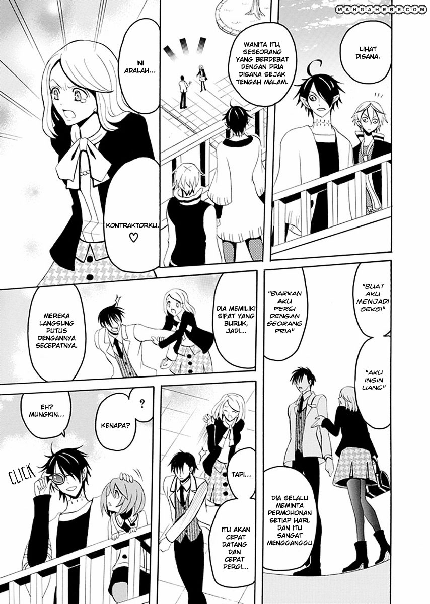 Akuyome (Ore ga Akuma de, Aitsu ga Yome de)
