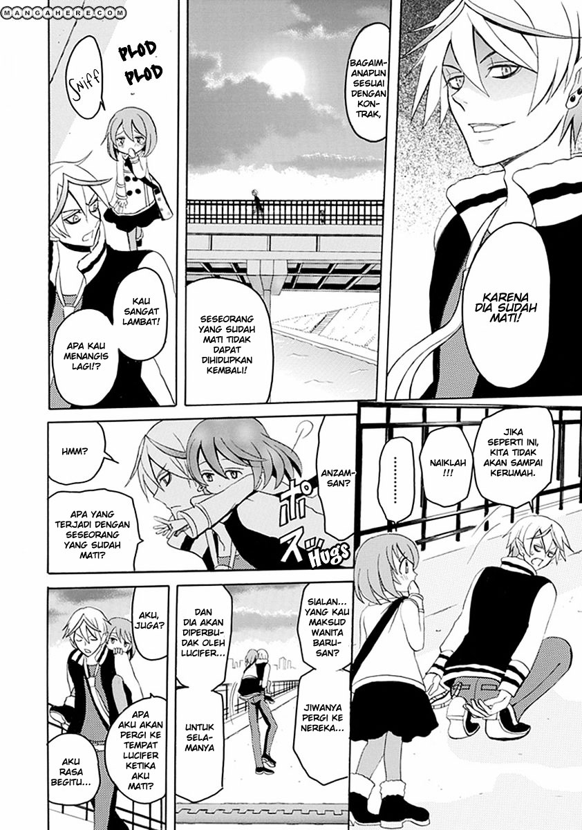 Akuyome (Ore ga Akuma de, Aitsu ga Yome de)