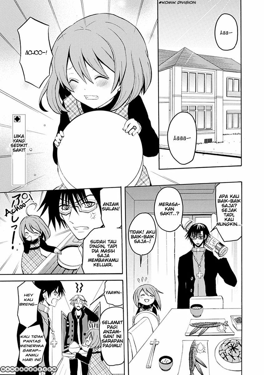 Akuyome (Ore ga Akuma de, Aitsu ga Yome de)