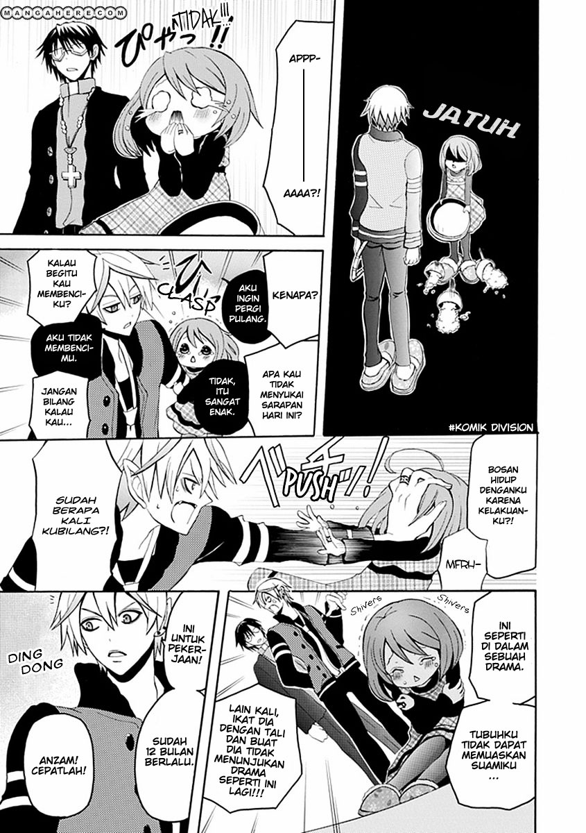Akuyome (Ore ga Akuma de, Aitsu ga Yome de)