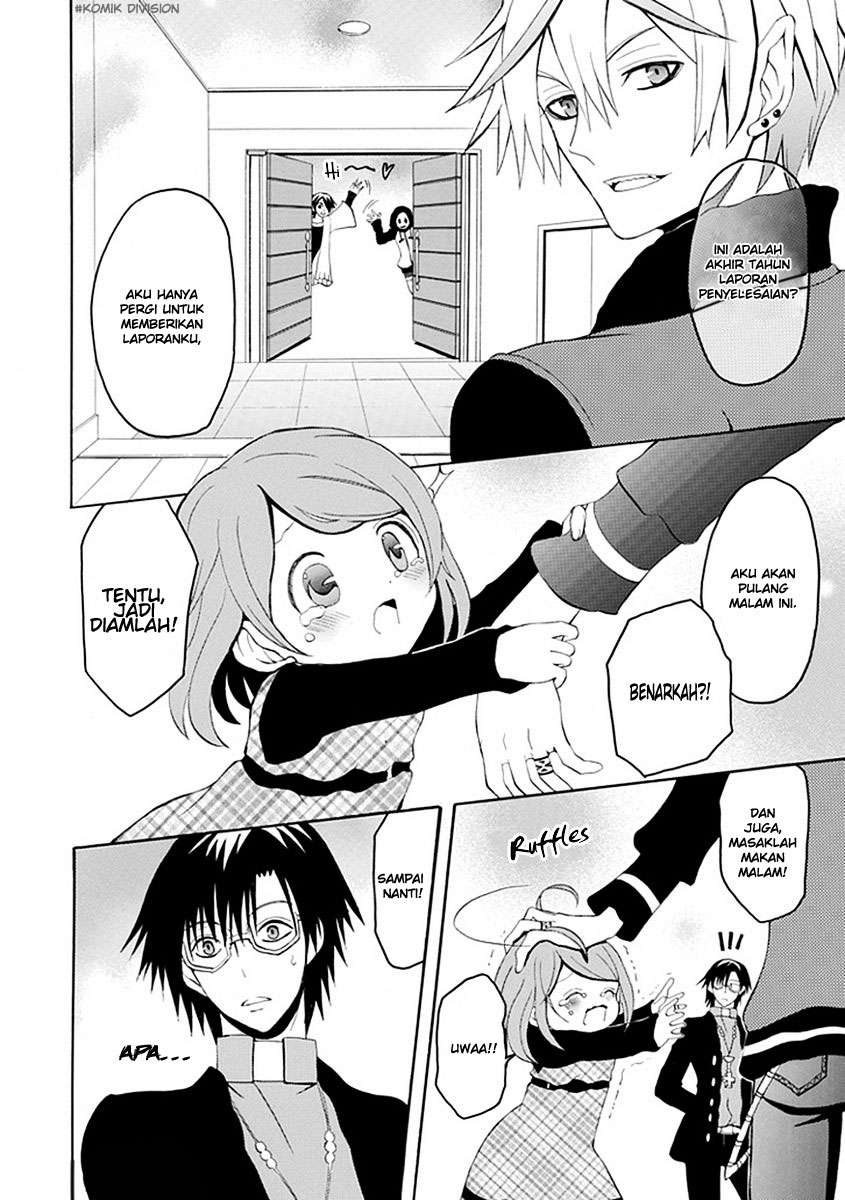 Akuyome (Ore ga Akuma de, Aitsu ga Yome de)