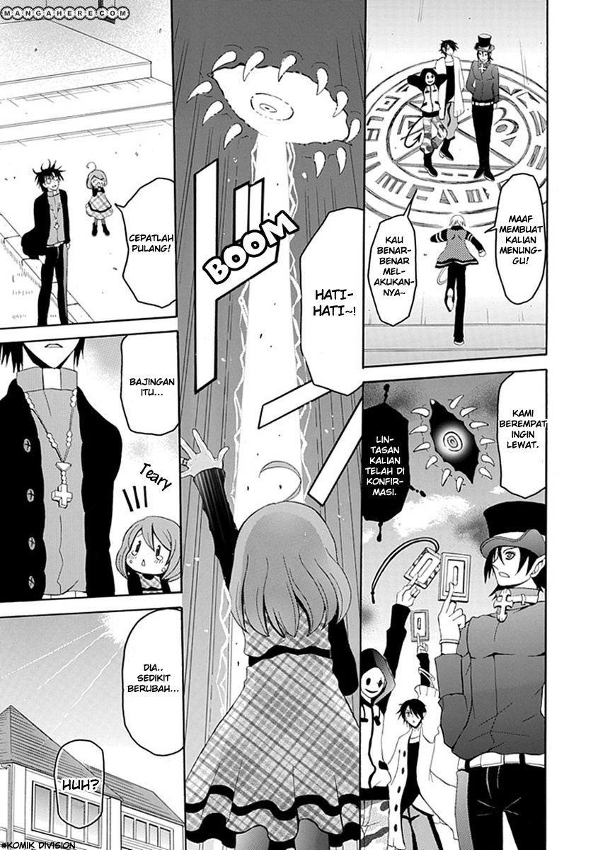 Akuyome (Ore ga Akuma de, Aitsu ga Yome de)