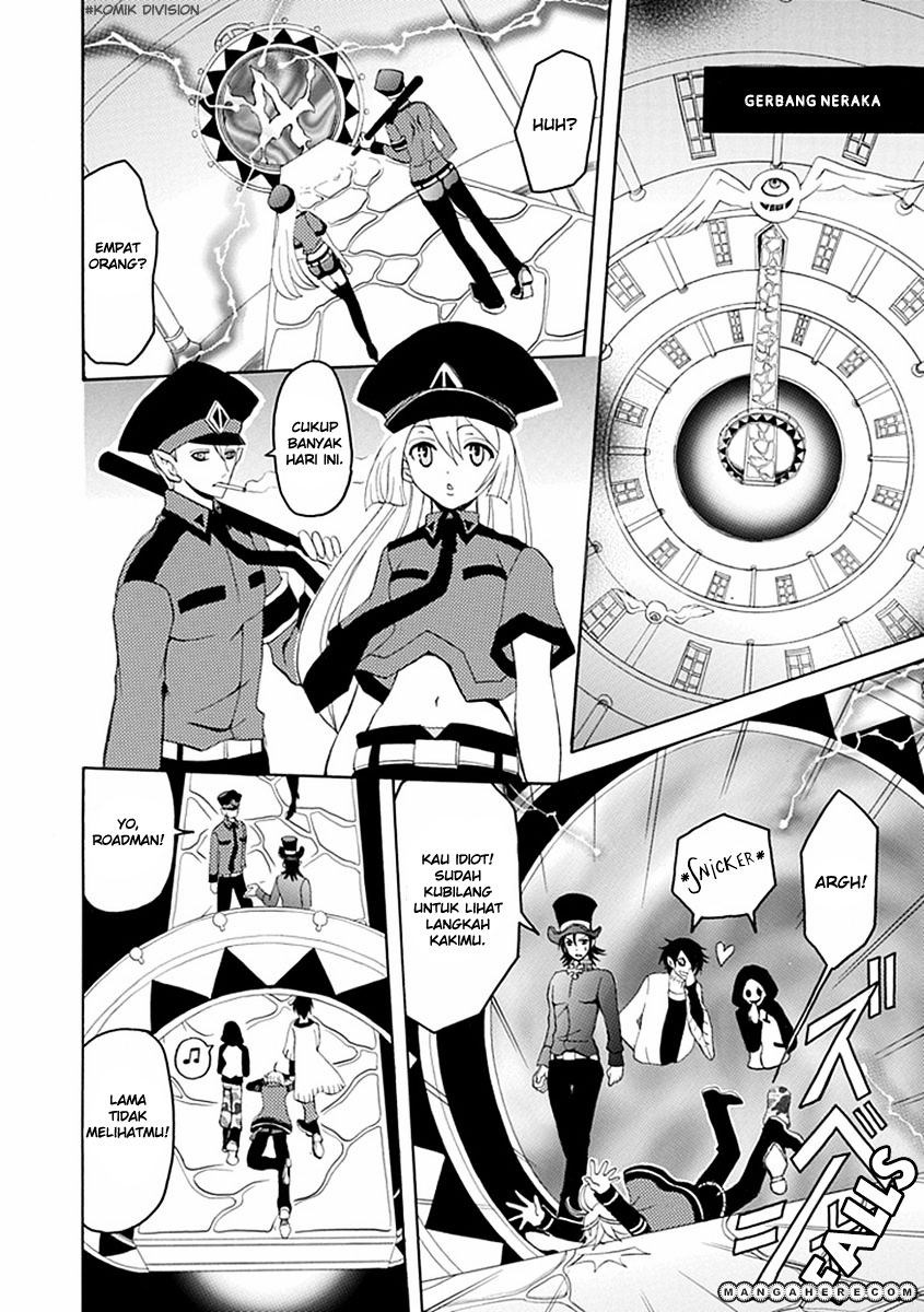 Akuyome (Ore ga Akuma de, Aitsu ga Yome de)