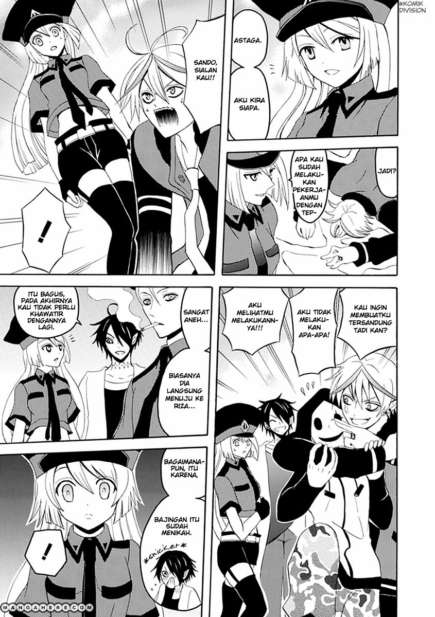 Akuyome (Ore ga Akuma de, Aitsu ga Yome de)