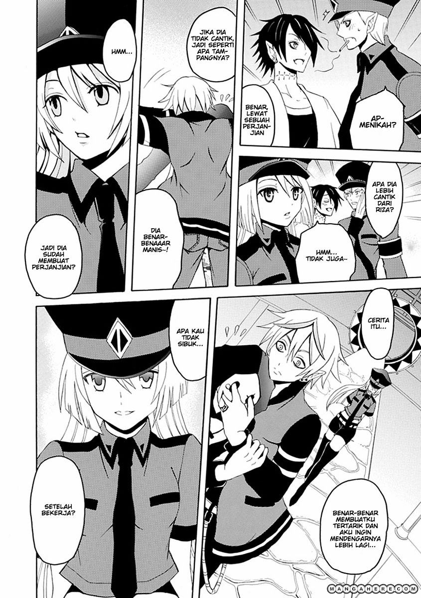 Akuyome (Ore ga Akuma de, Aitsu ga Yome de)