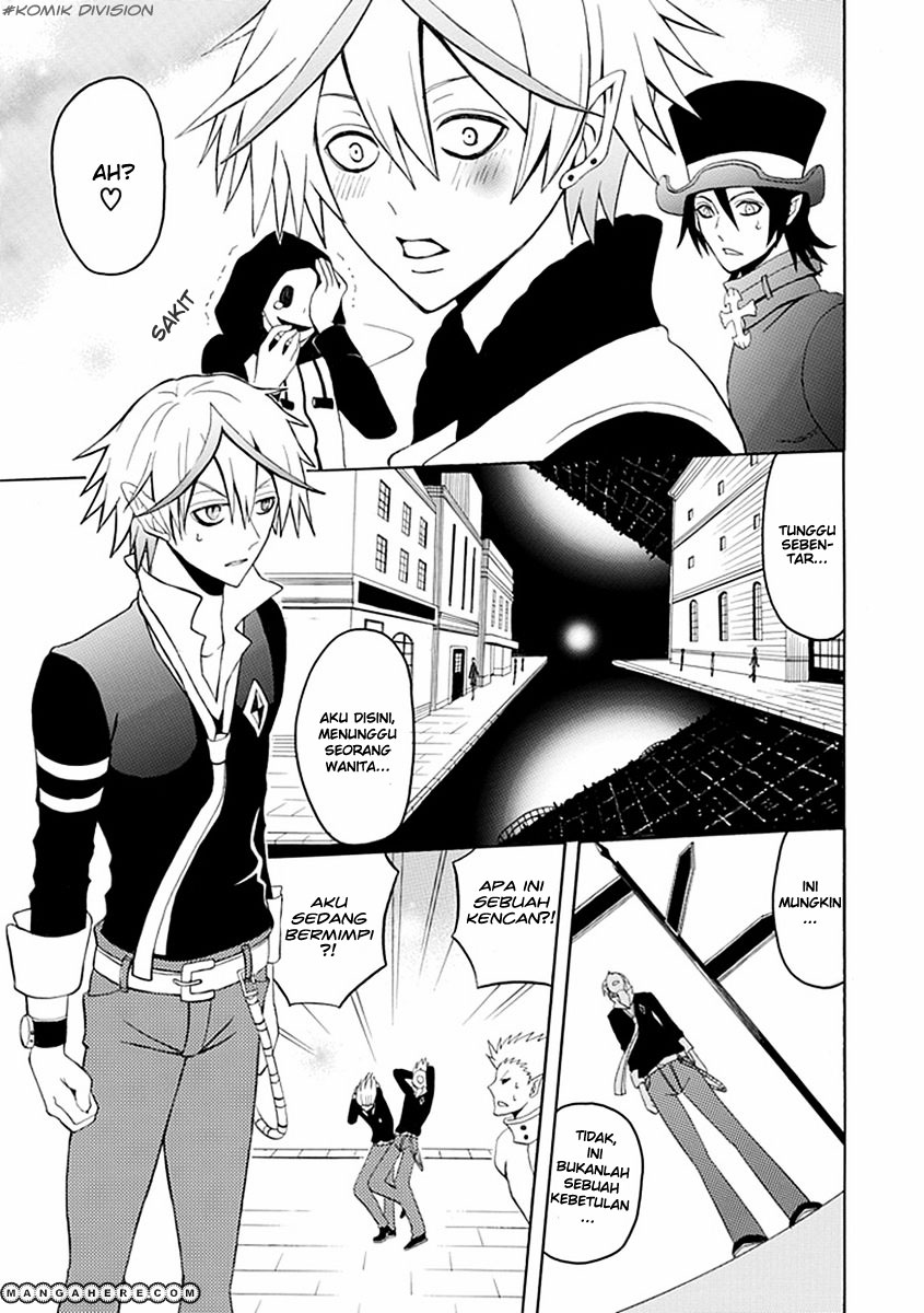 Akuyome (Ore ga Akuma de, Aitsu ga Yome de)