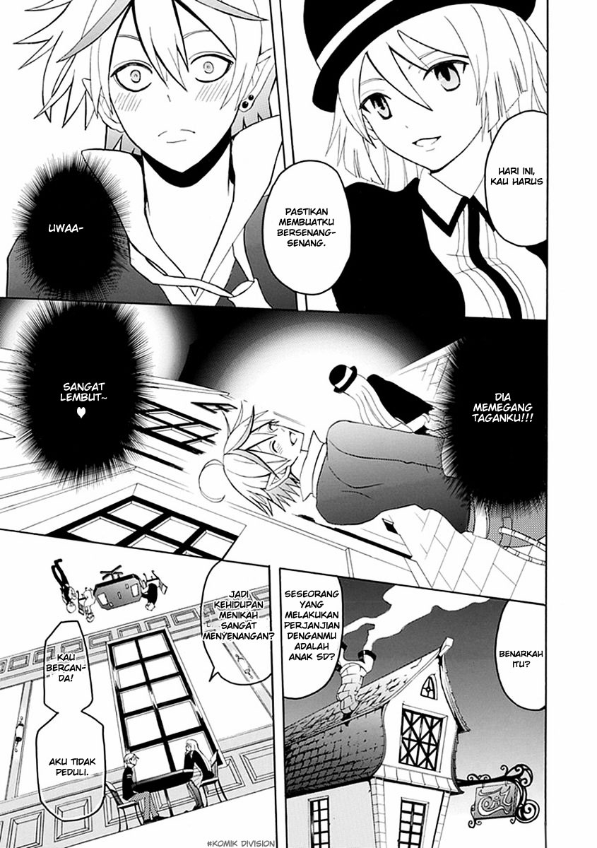 Akuyome (Ore ga Akuma de, Aitsu ga Yome de)
