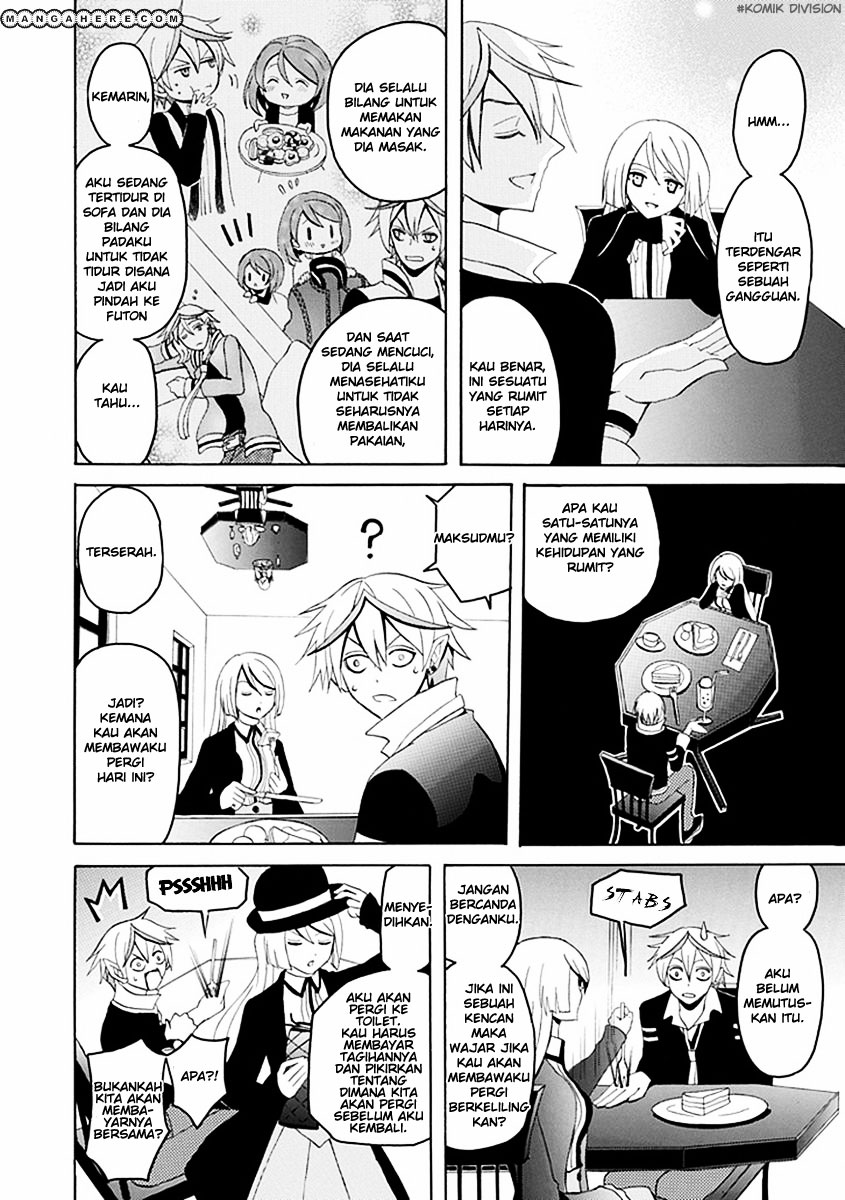 Akuyome (Ore ga Akuma de, Aitsu ga Yome de)
