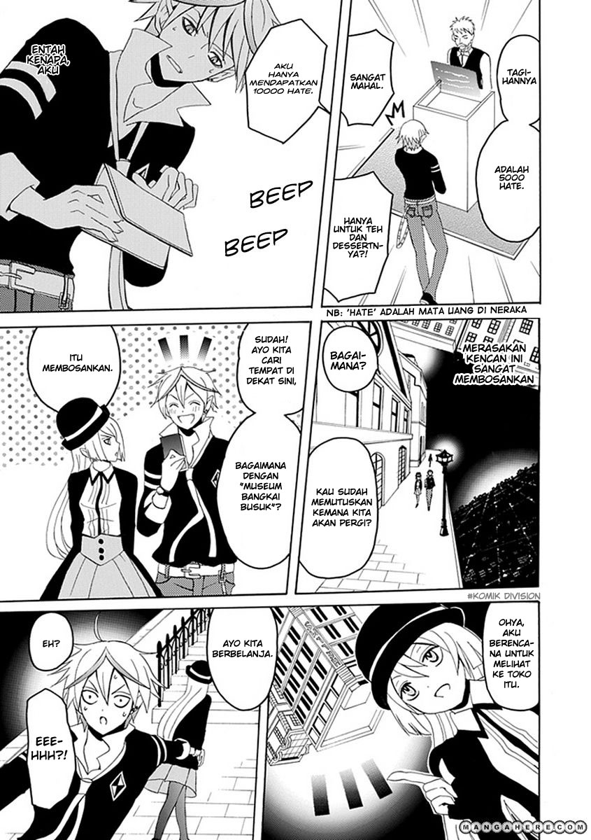 Akuyome (Ore ga Akuma de, Aitsu ga Yome de)