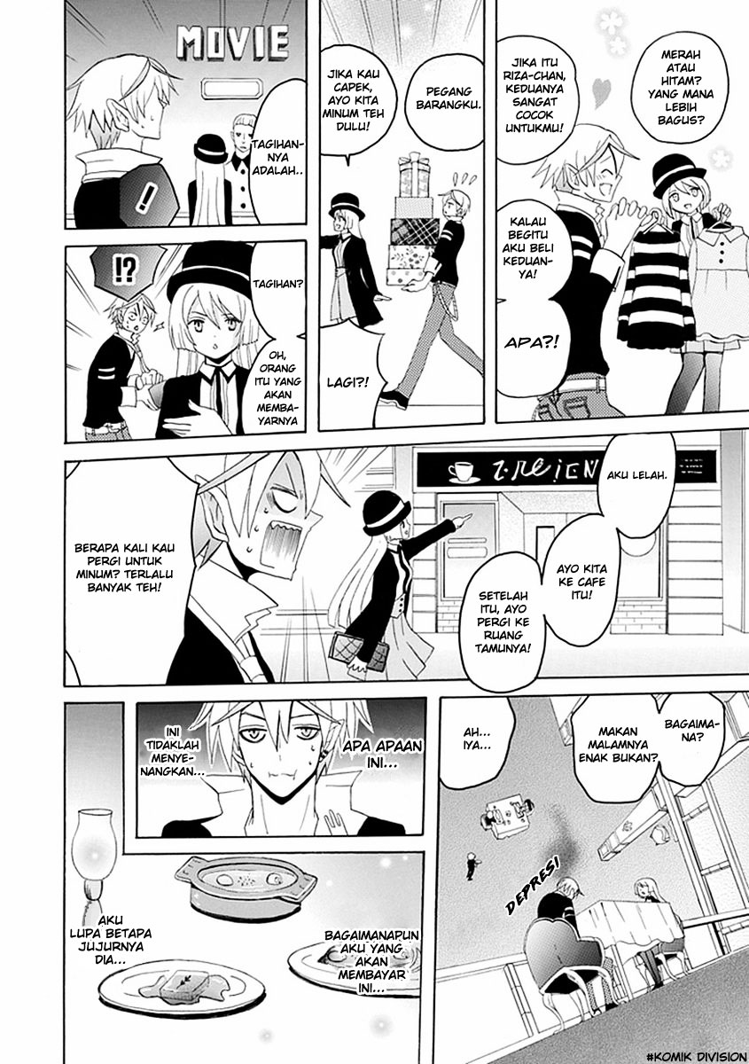 Akuyome (Ore ga Akuma de, Aitsu ga Yome de)