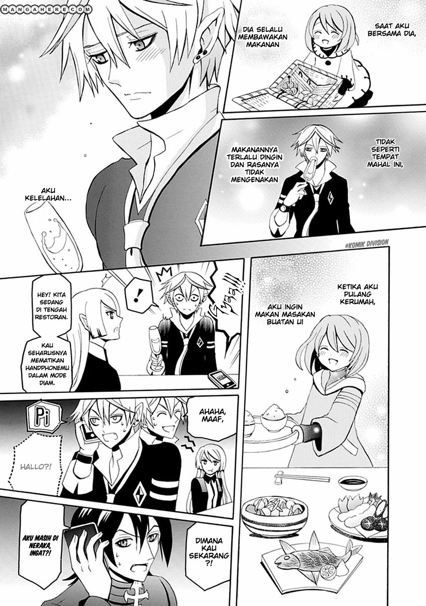 Akuyome (Ore ga Akuma de, Aitsu ga Yome de)