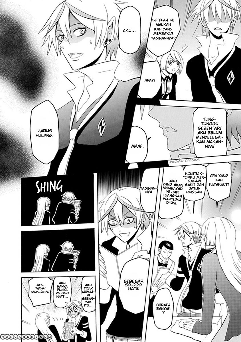 Akuyome (Ore ga Akuma de, Aitsu ga Yome de)