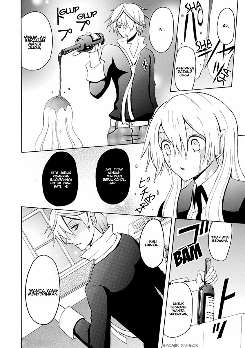 Akuyome (Ore ga Akuma de, Aitsu ga Yome de)