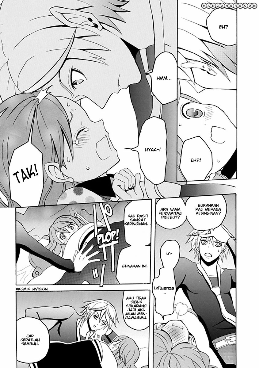 Akuyome (Ore ga Akuma de, Aitsu ga Yome de)
