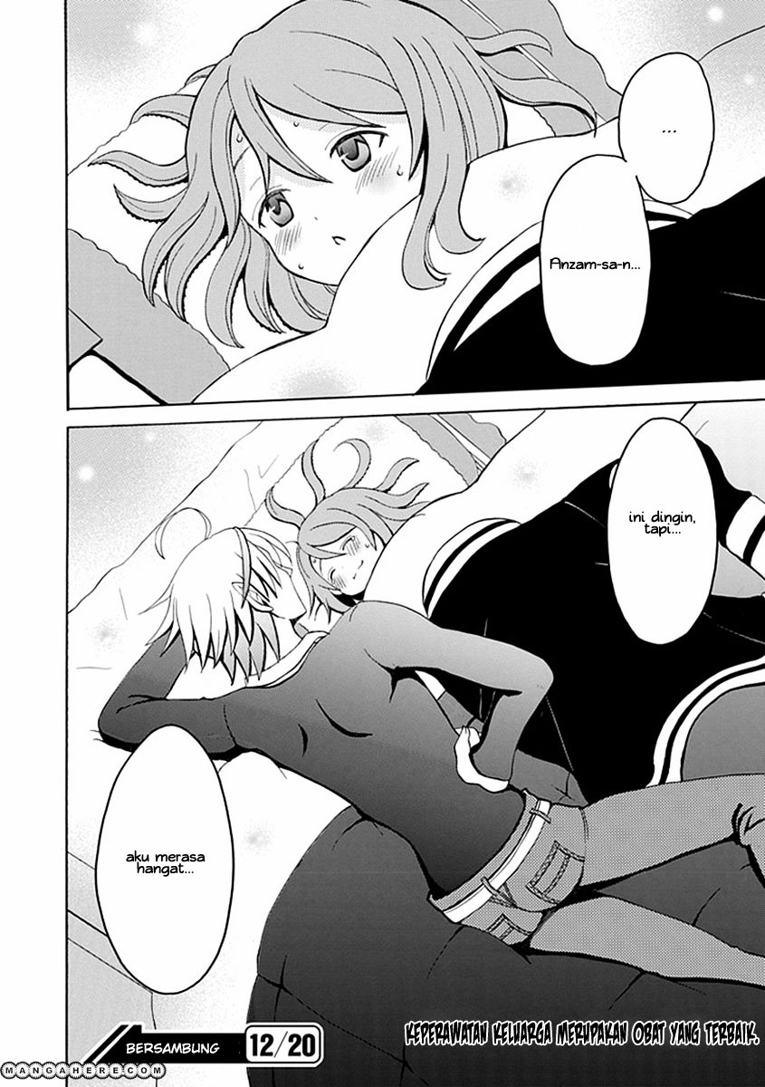 Akuyome (Ore ga Akuma de, Aitsu ga Yome de)