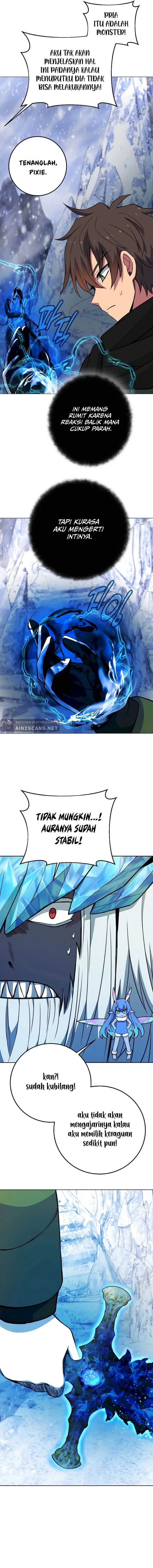 Albanara of the Gods ( I Became A Part Time Employee For Gods )