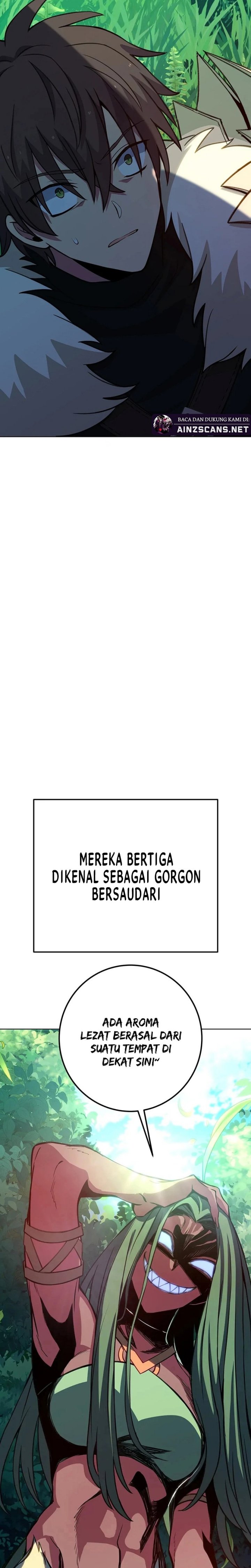 Albanara of the Gods ( I Became A Part Time Employee For Gods ) Chapter 71