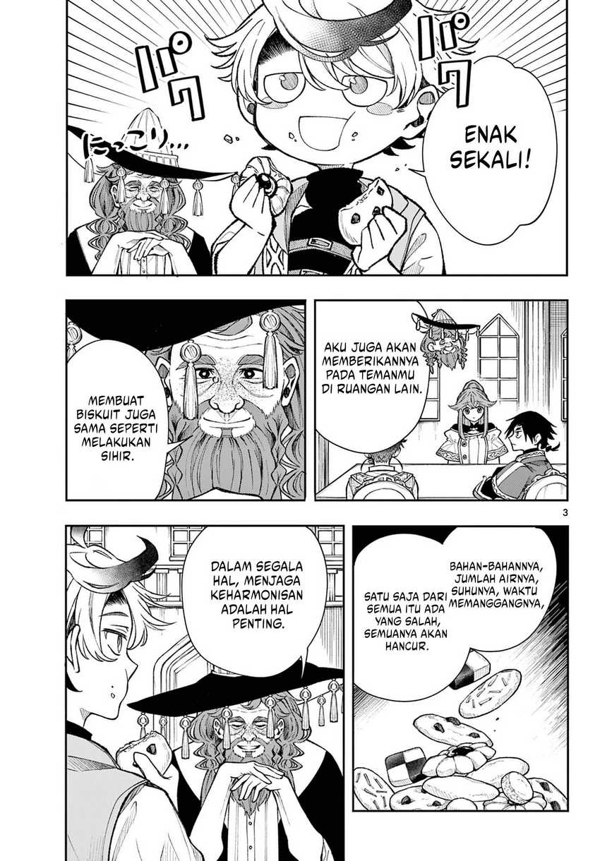 Albus Changes the World