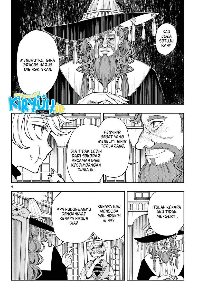 Albus Changes the World