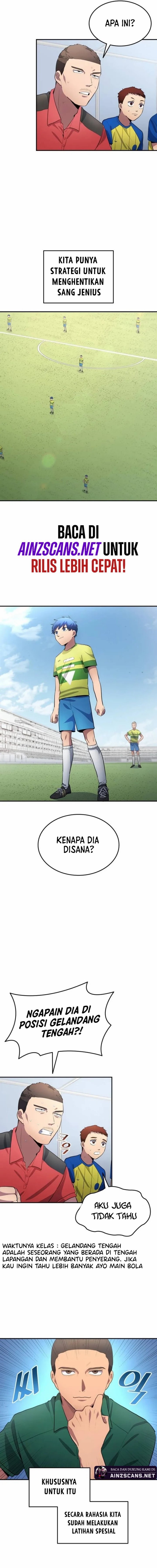 All Football Talents Are Mine