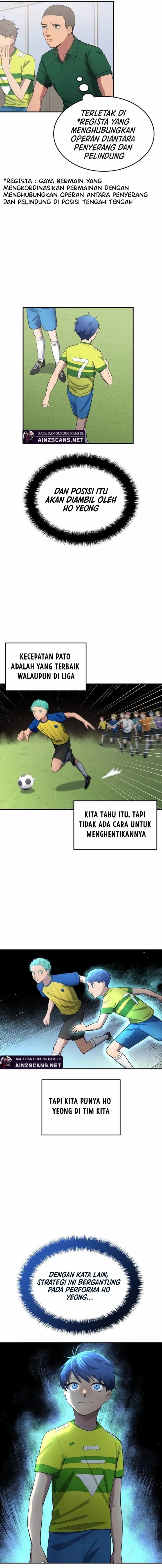 All Football Talents Are Mine