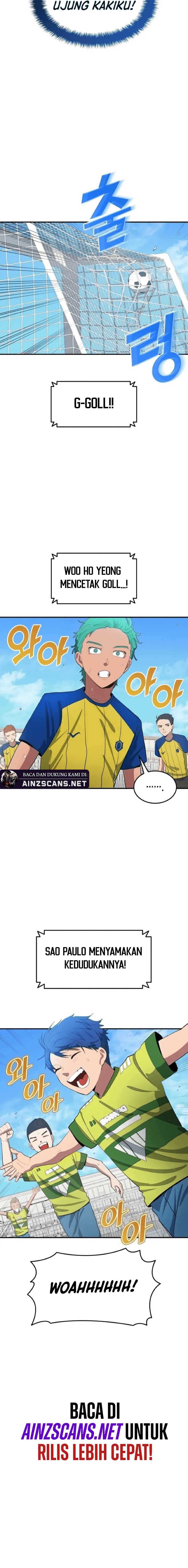All Football Talents Are Mine