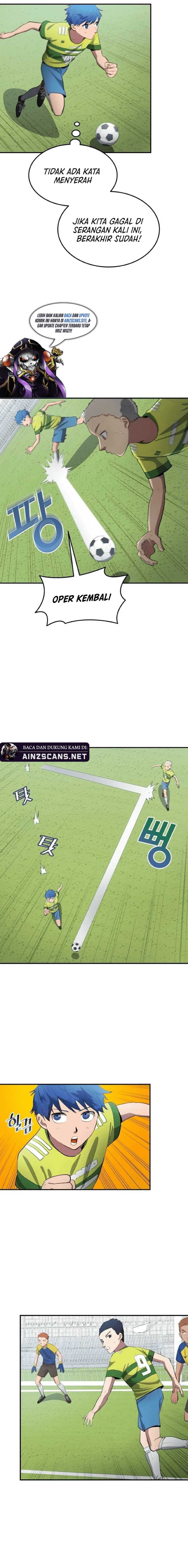 All Football Talents Are Mine