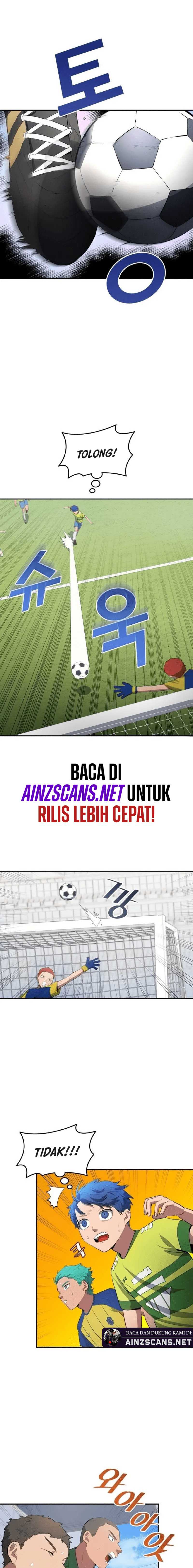 All Football Talents Are Mine