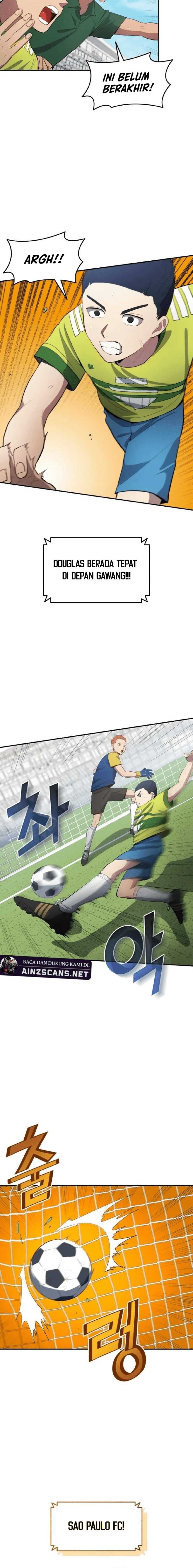 All Football Talents Are Mine