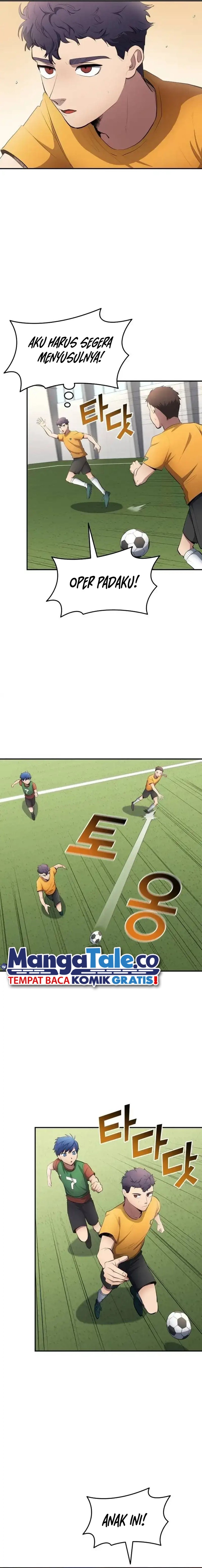 All Football Talents Are Mine