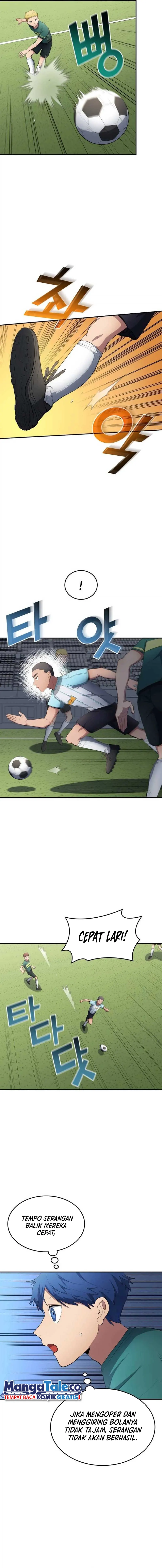 All Football Talents Are Mine