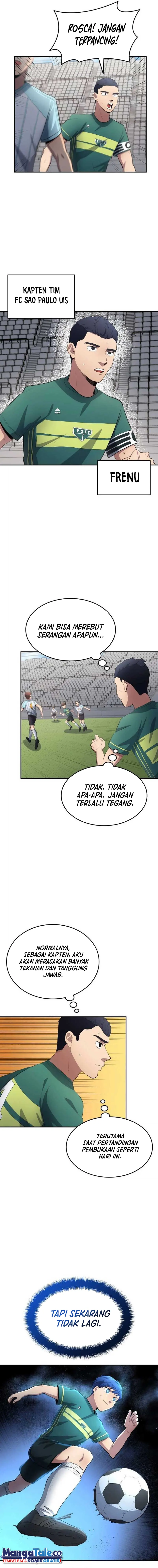 All Football Talents Are Mine