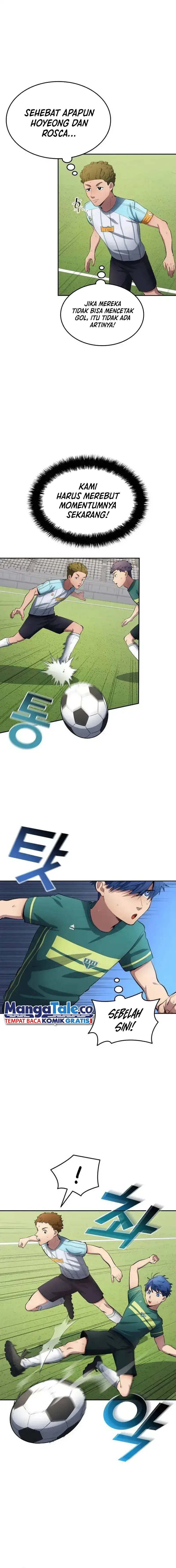 All Football Talents Are Mine