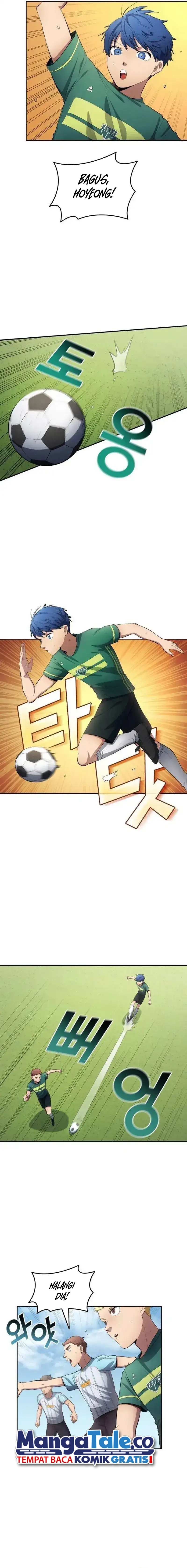 All Football Talents Are Mine
