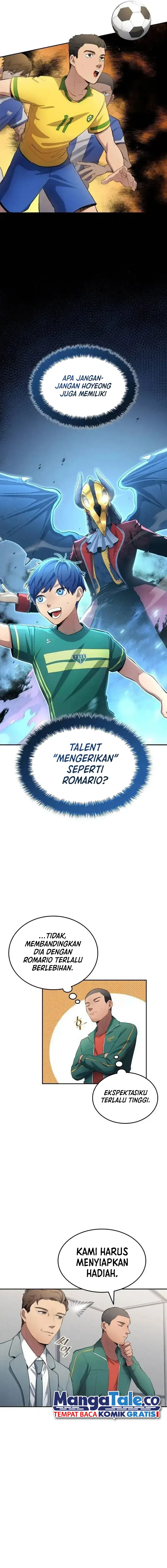 All Football Talents Are Mine