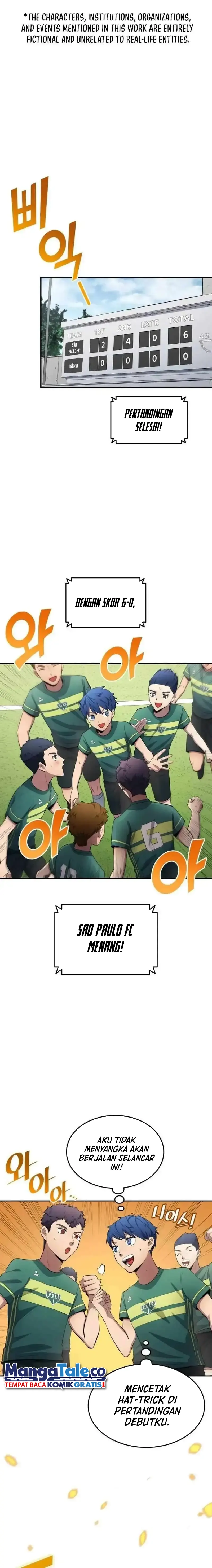 All Football Talents Are Mine