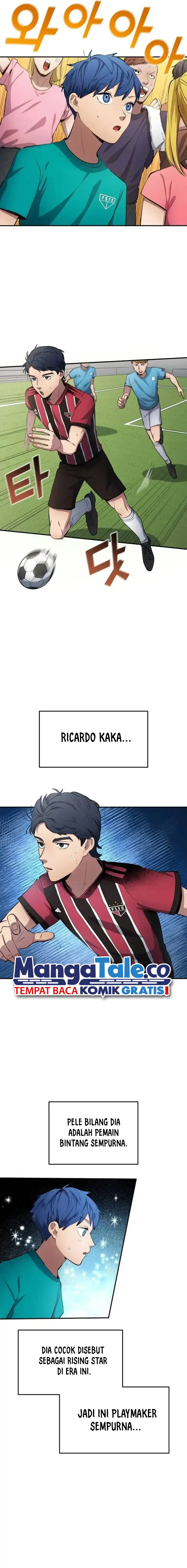 All Football Talents Are Mine
