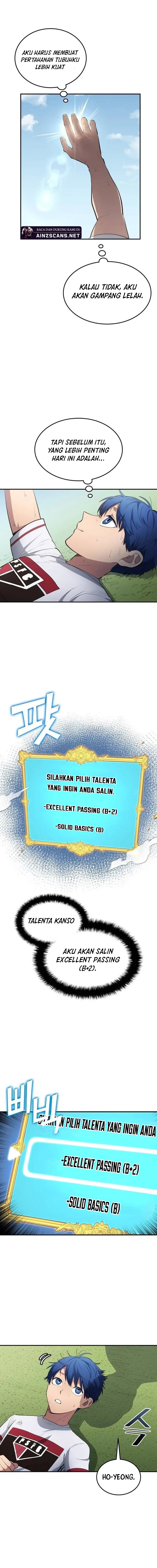 All Football Talents Are Mine Chapter 79