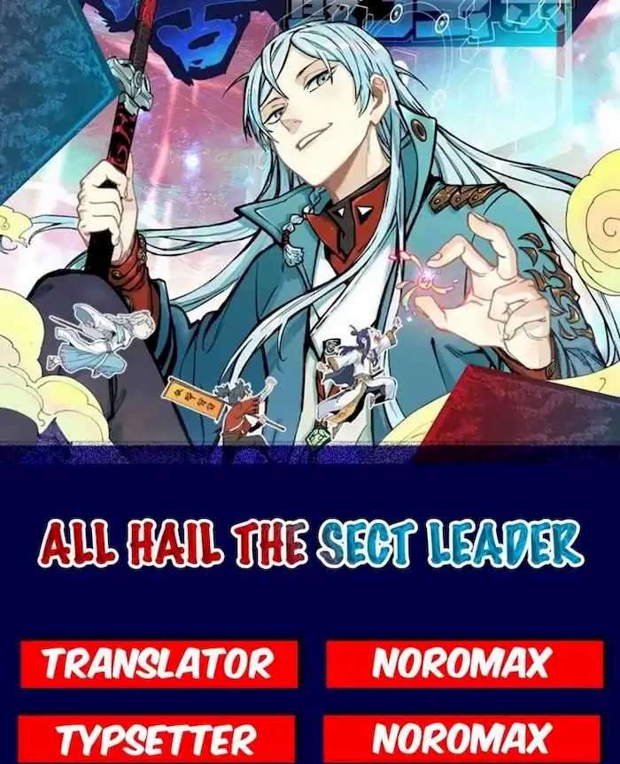 All Hail the Sect Leaders