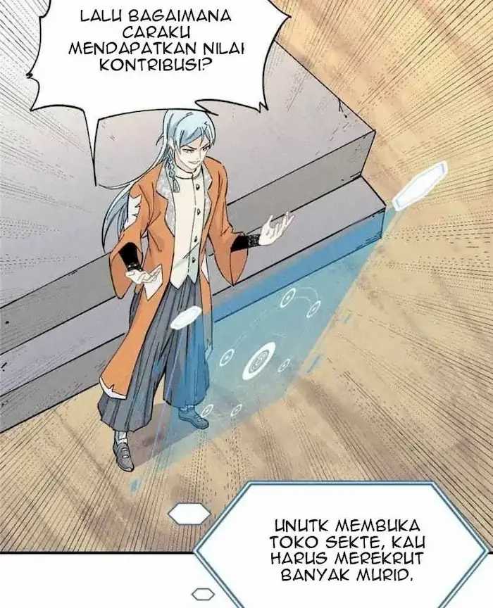 All Hail the Sect Leaders