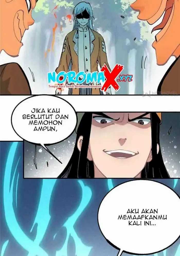 All Hail the Sect Leaders