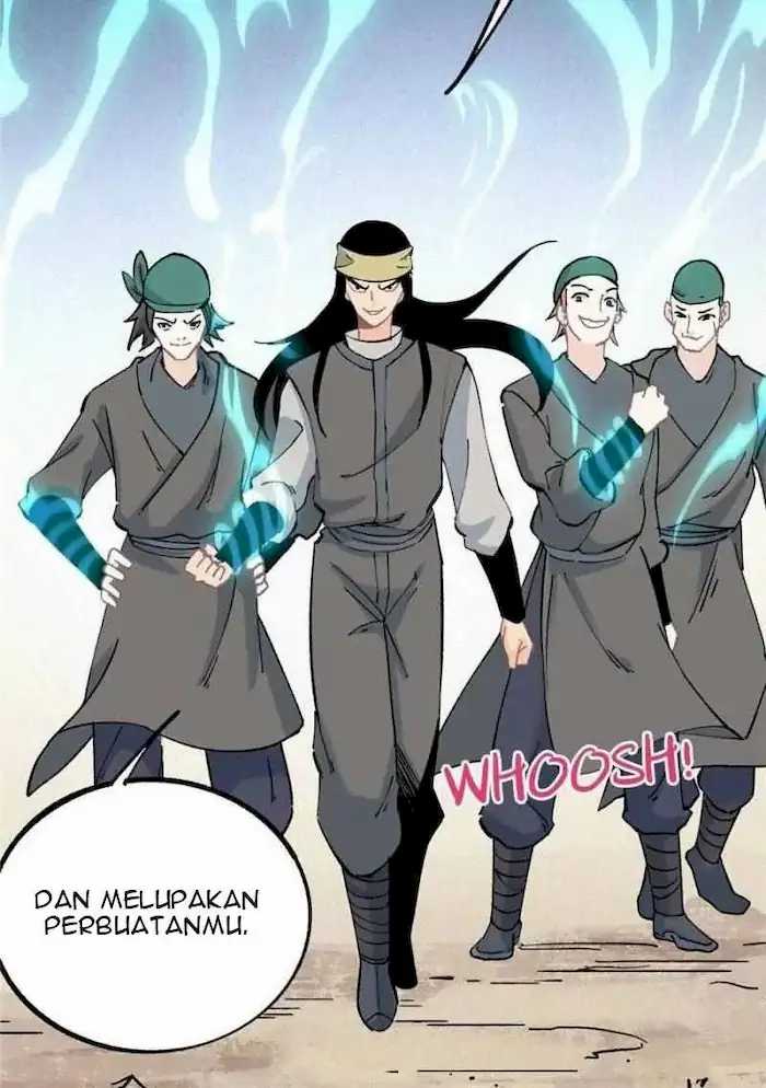 All Hail the Sect Leaders