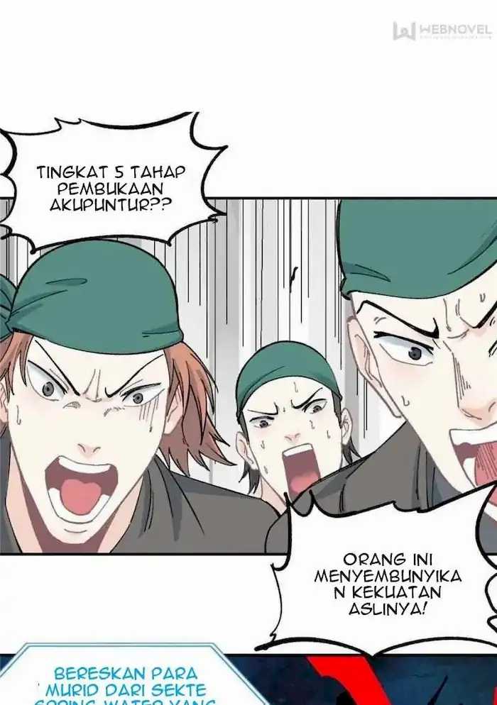All Hail the Sect Leaders