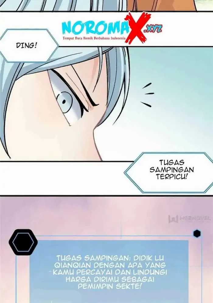 All Hail the Sect Leaders