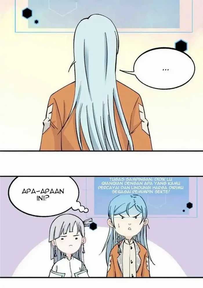 All Hail the Sect Leaders