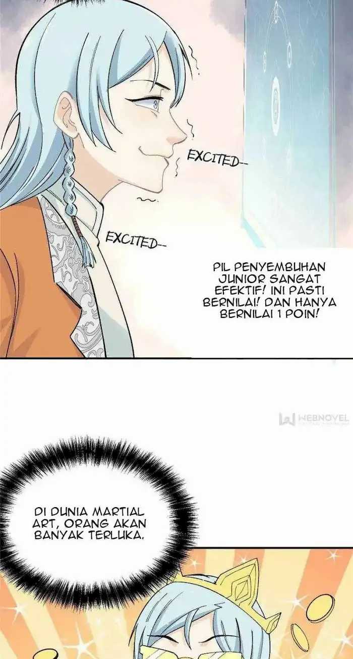 All Hail the Sect Leader